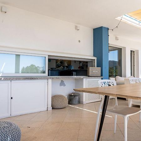 Valentina Panoramic Seaside House Villa กาปิตานา ภายนอก รูปภาพ